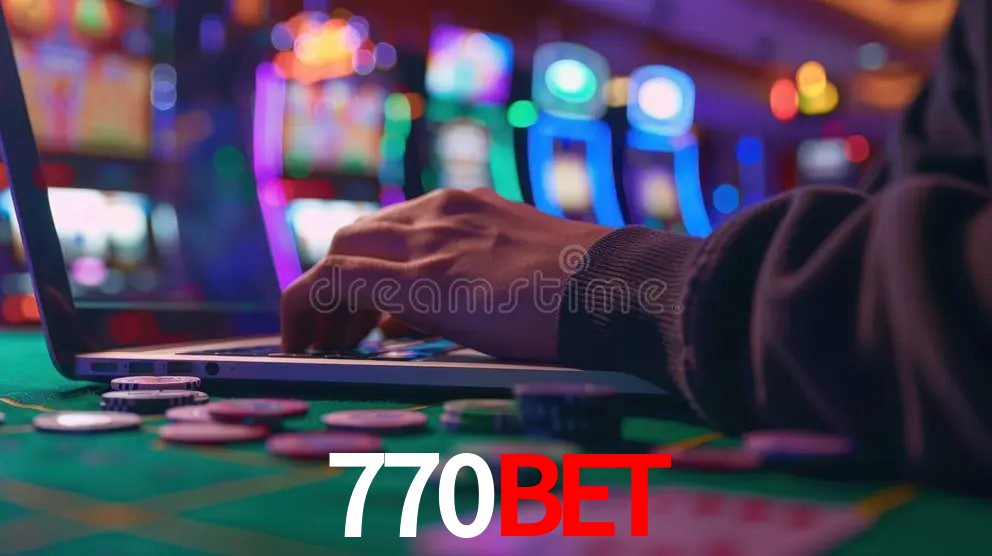 Experiência VIP 770BET