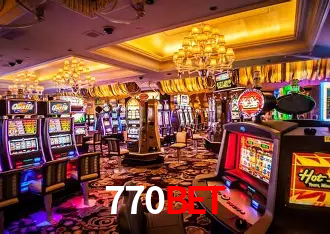 A Emoção da Loteria na 770BET: Uma Chance de Mudança de Vida