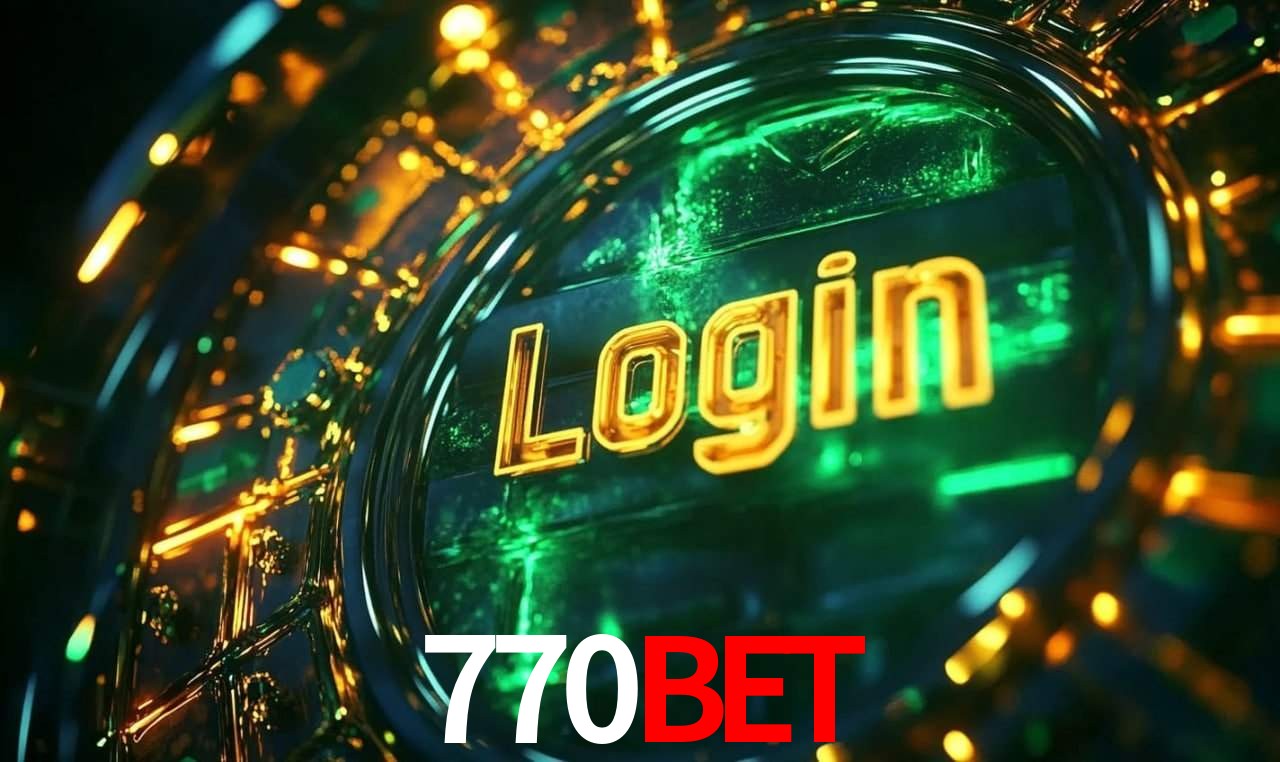 Interface do App 770BET