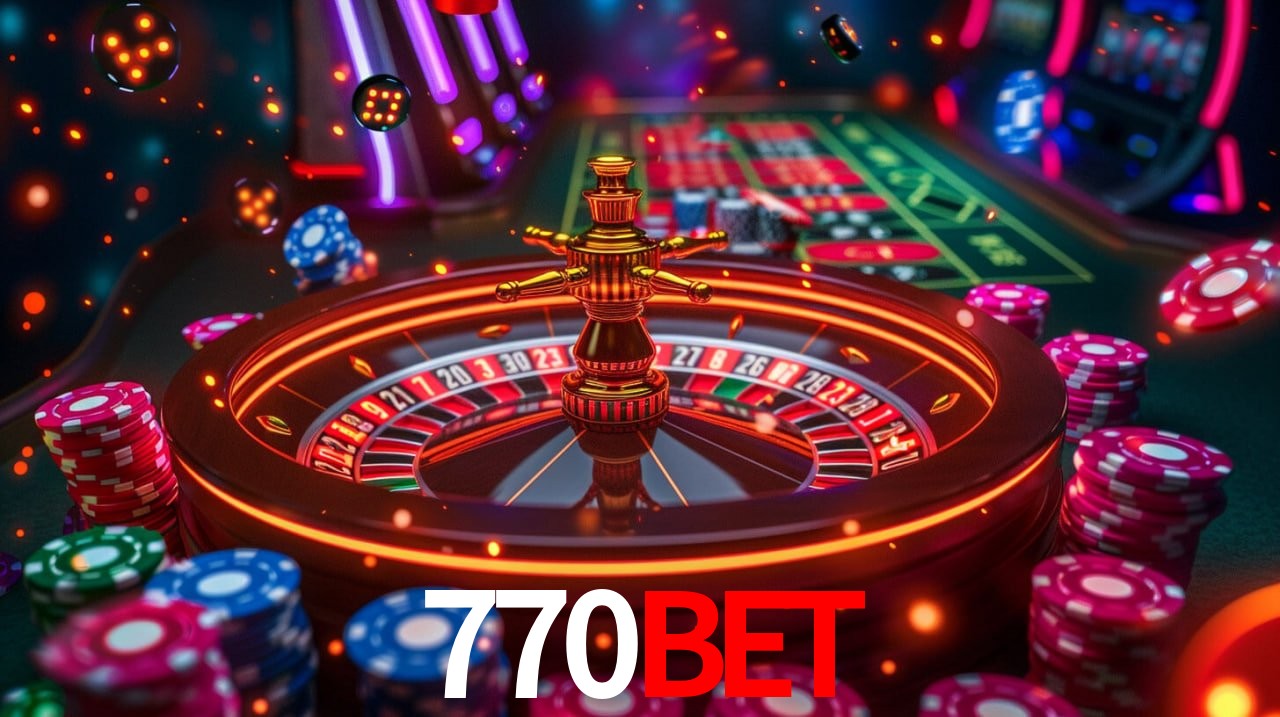 Apostas de Futebol 770BET