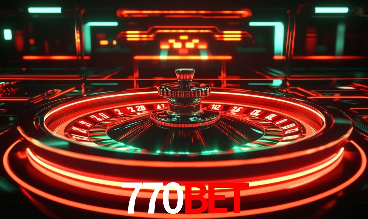A Emoção da Loteria na 770BET: Uma Chance de Mudança de Vida