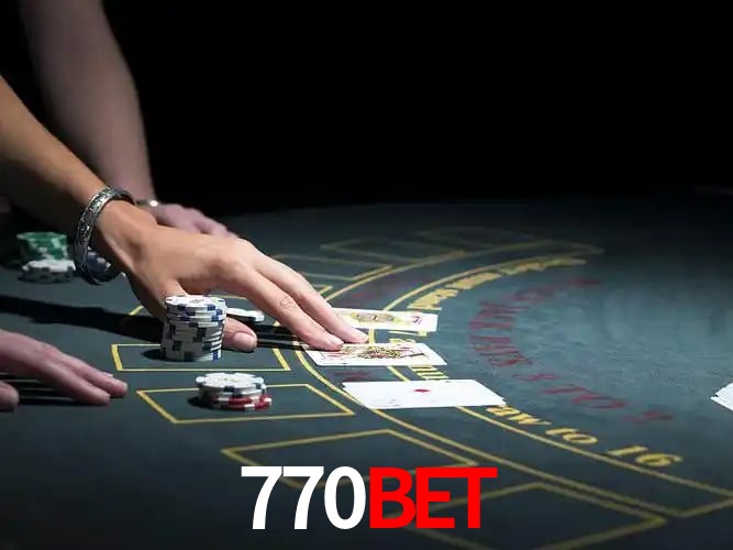 Cadastro Rápido 770BET