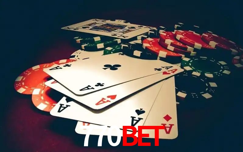 Promoção Relâmpago 770BET