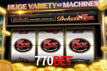 Inovações de Jogos na 770BET: O Futuro das Experiências Interativas