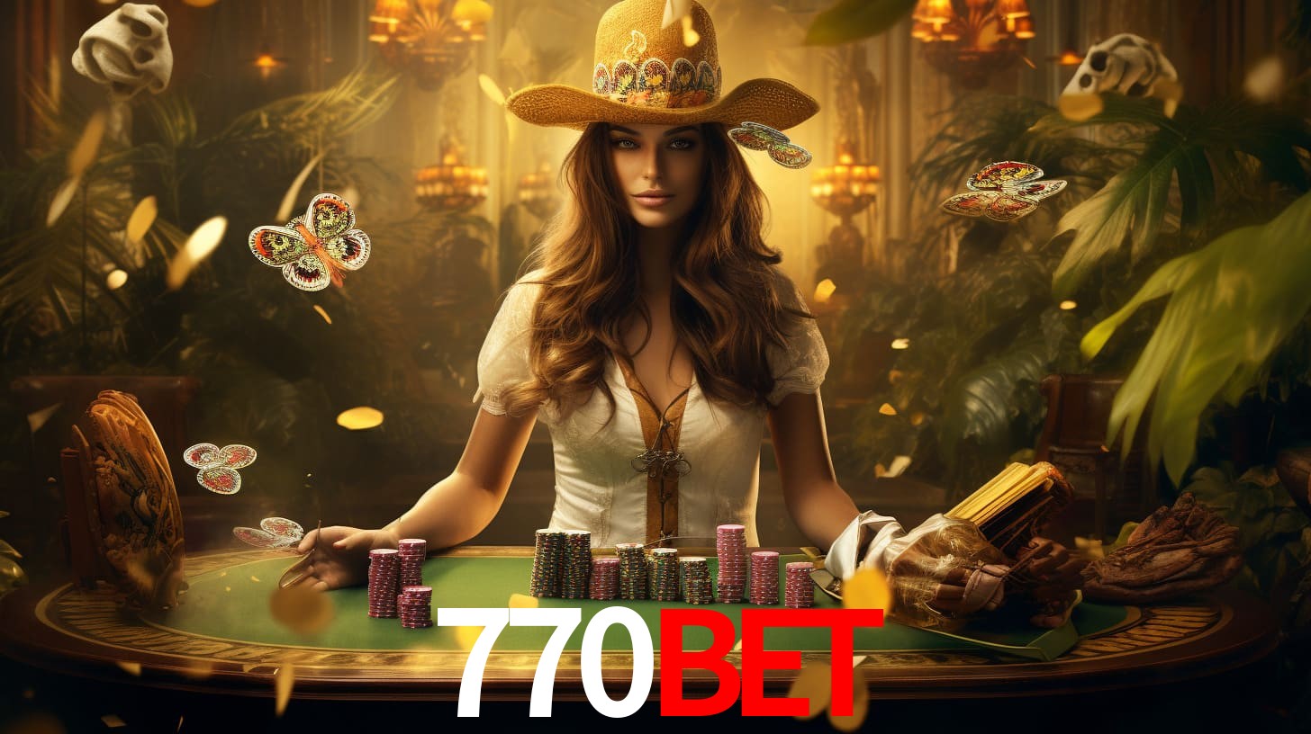 APP oficial da 770BET para mobile