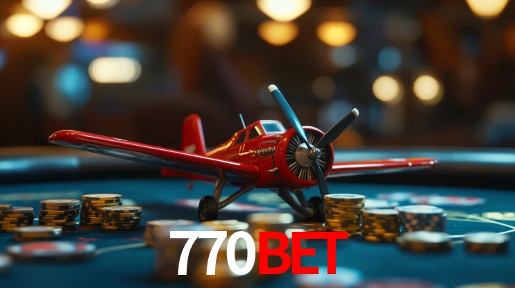 Casino Ao Vivo 770BET