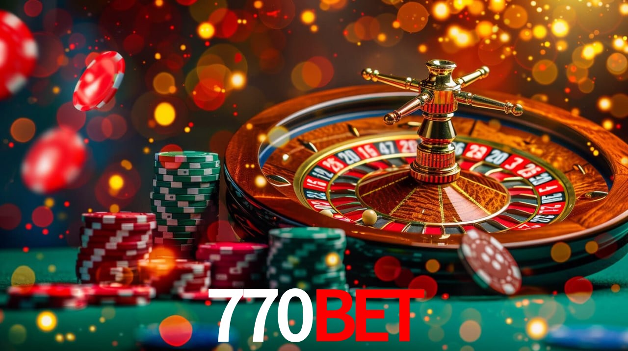 Casino Ao Vivo 770BET
