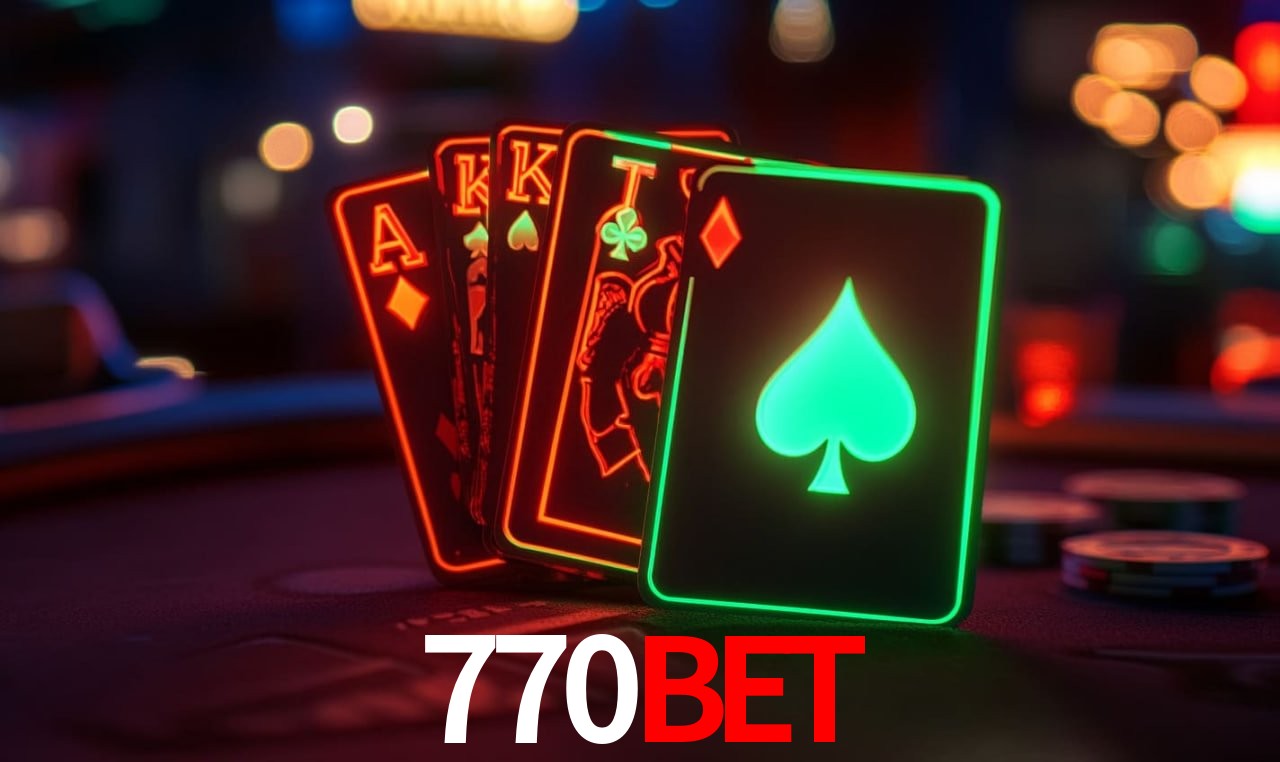 Promoções Sazonais 770BET