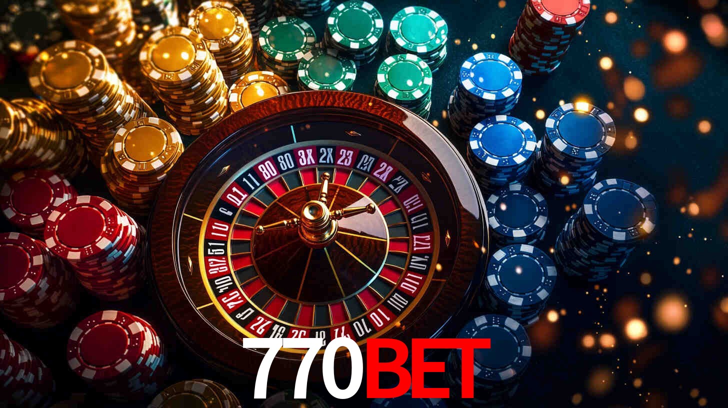 Ofertas Imperdíveis na 770BET: Promoções e Bônus Que Valem a Pena