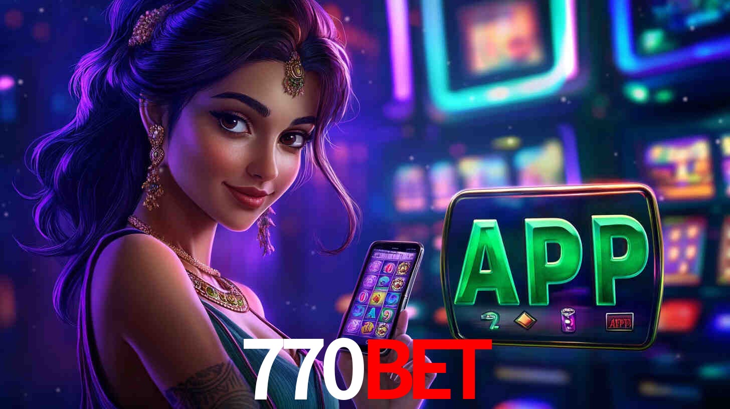 770BET paga