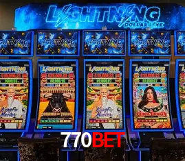 Apostas Esportivas na 770BET: Um Guia Completo