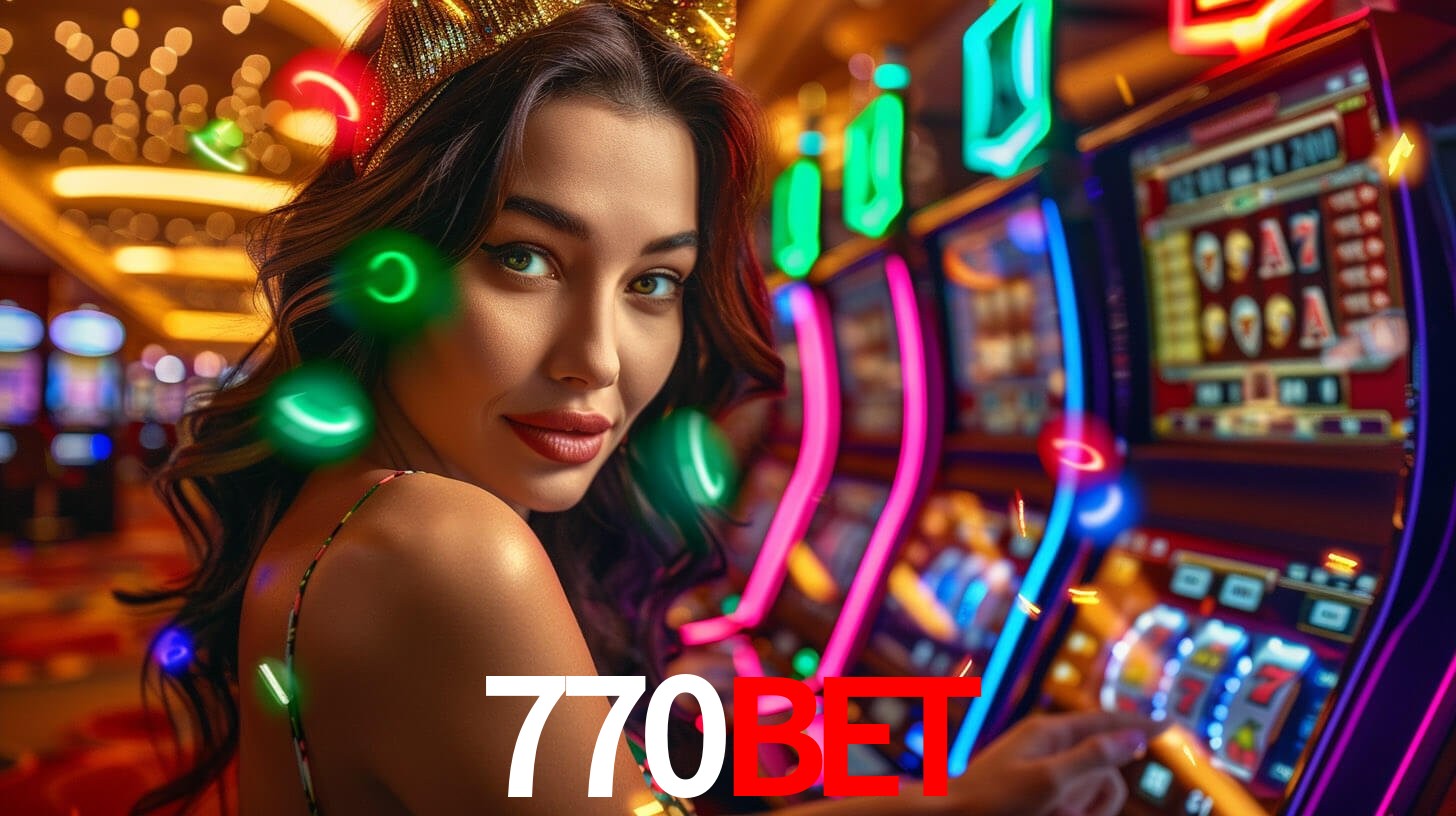 Jogos Exclusivos 770BET
