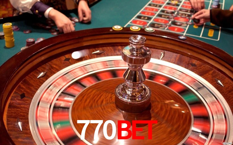 Estatísticas do Jogo 770BET