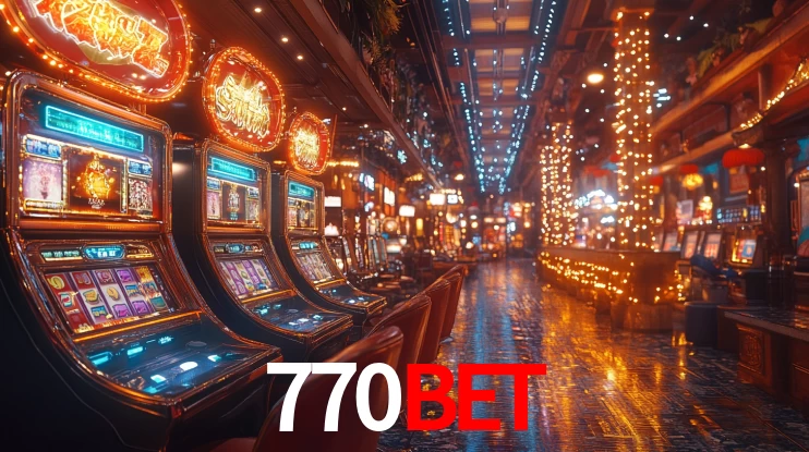770BET: Seu Especialista em Apostas Esportivas Brasileiras