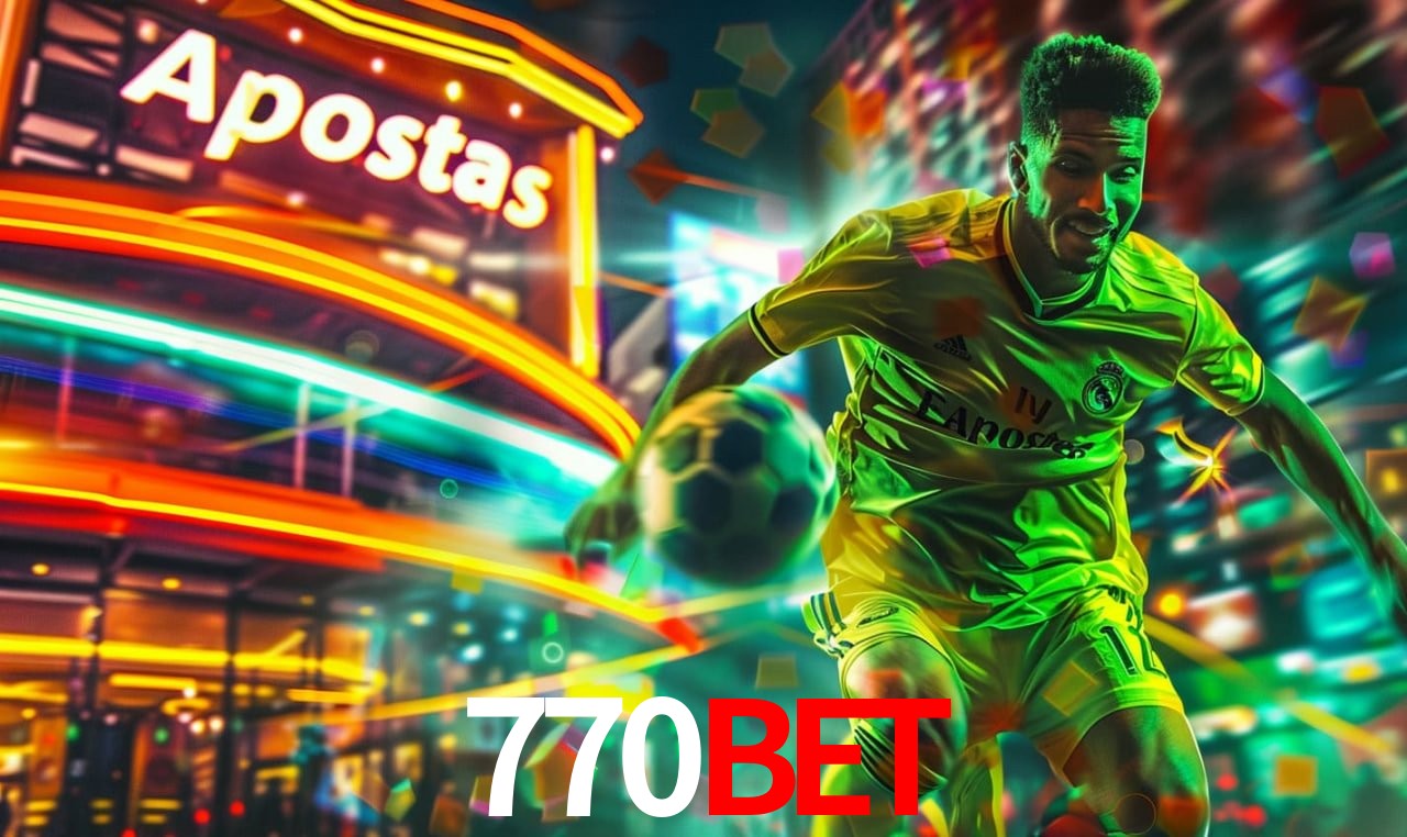 Especiais de Fim de Semana 770BET