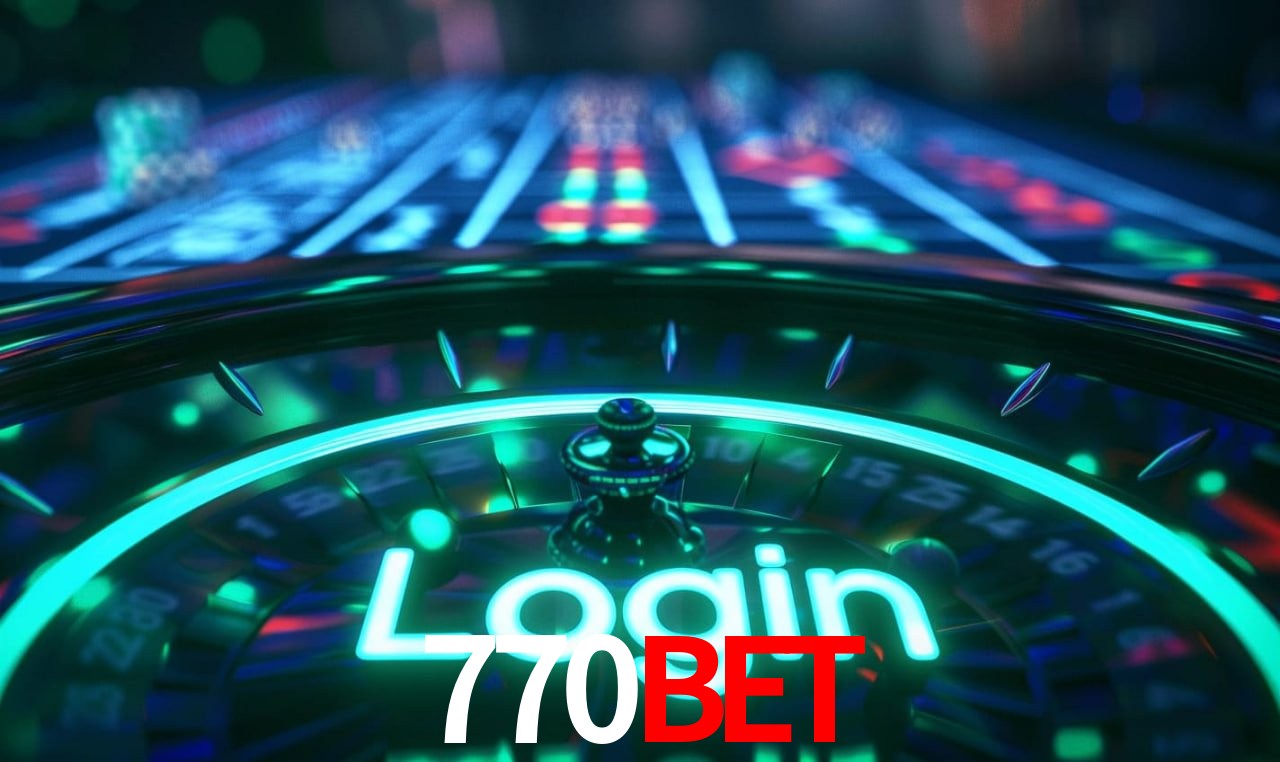 Cadastro Rápido 770BET