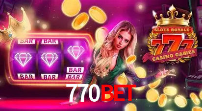 Apostas Esportivas na 770BET: Um Guia Completo