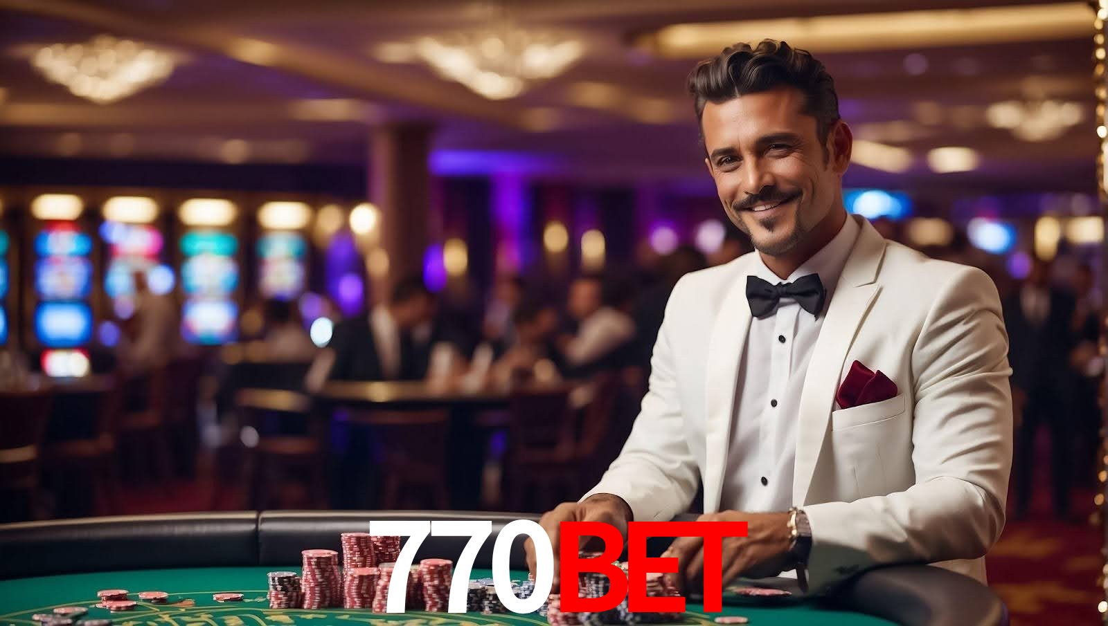Diretório de Jogos 770BET