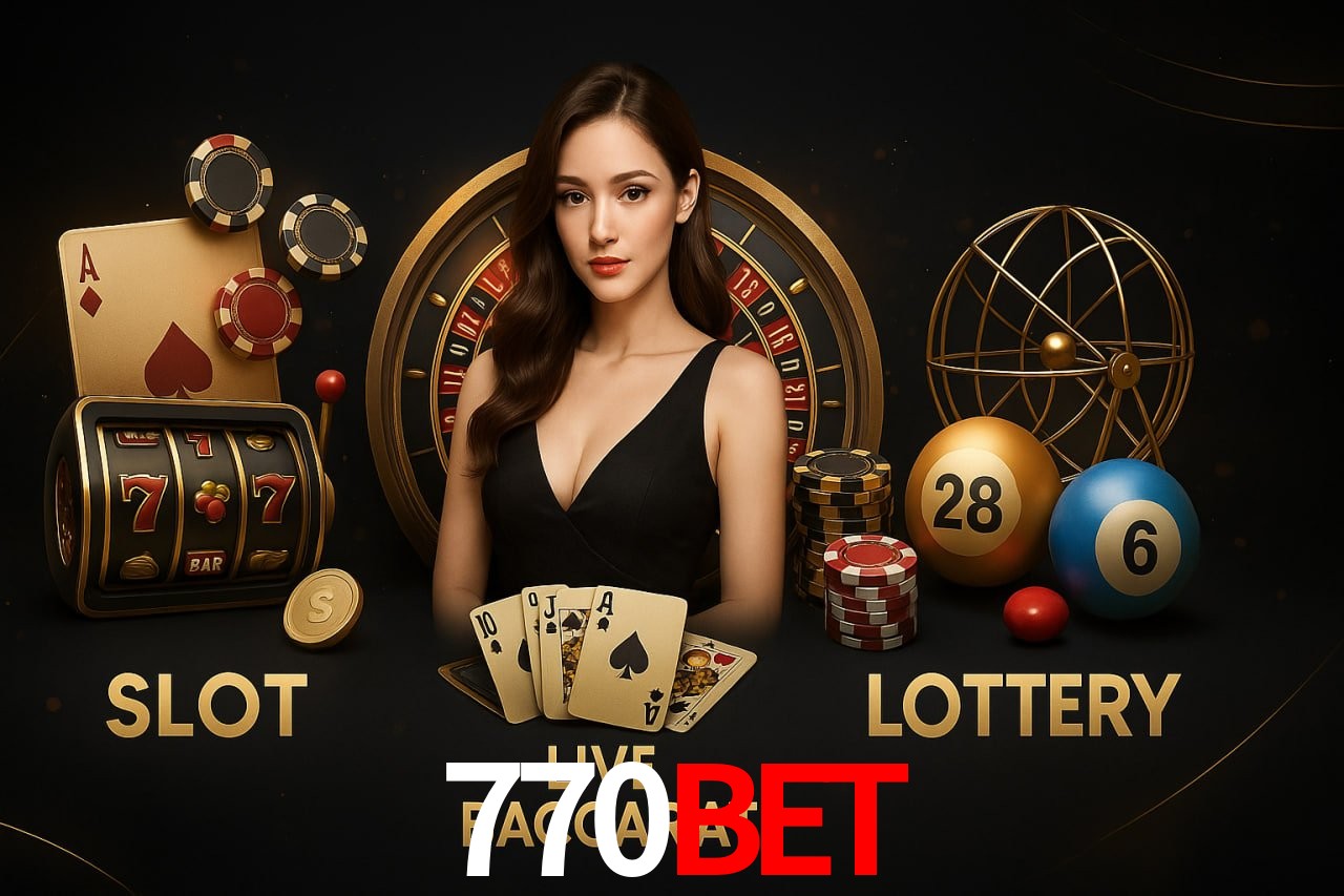 Tecnologia da Plataforma 770BET