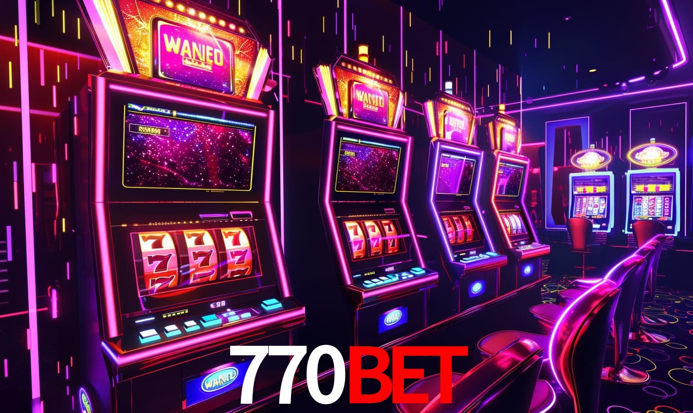 PIX Instantâneo 770BET