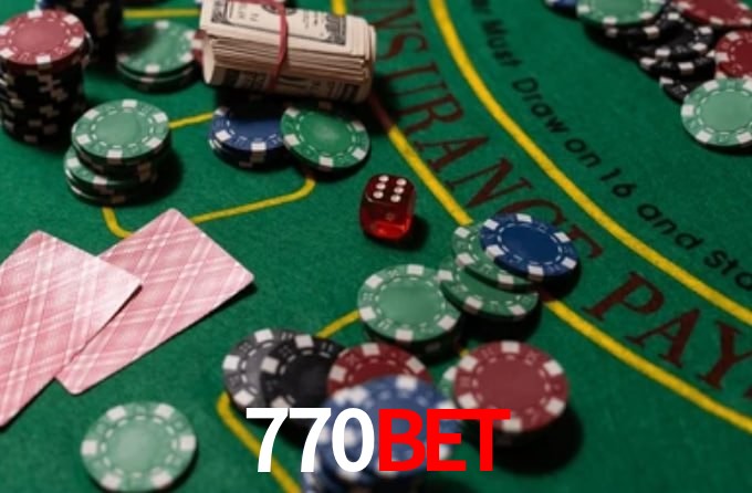 770BET paga