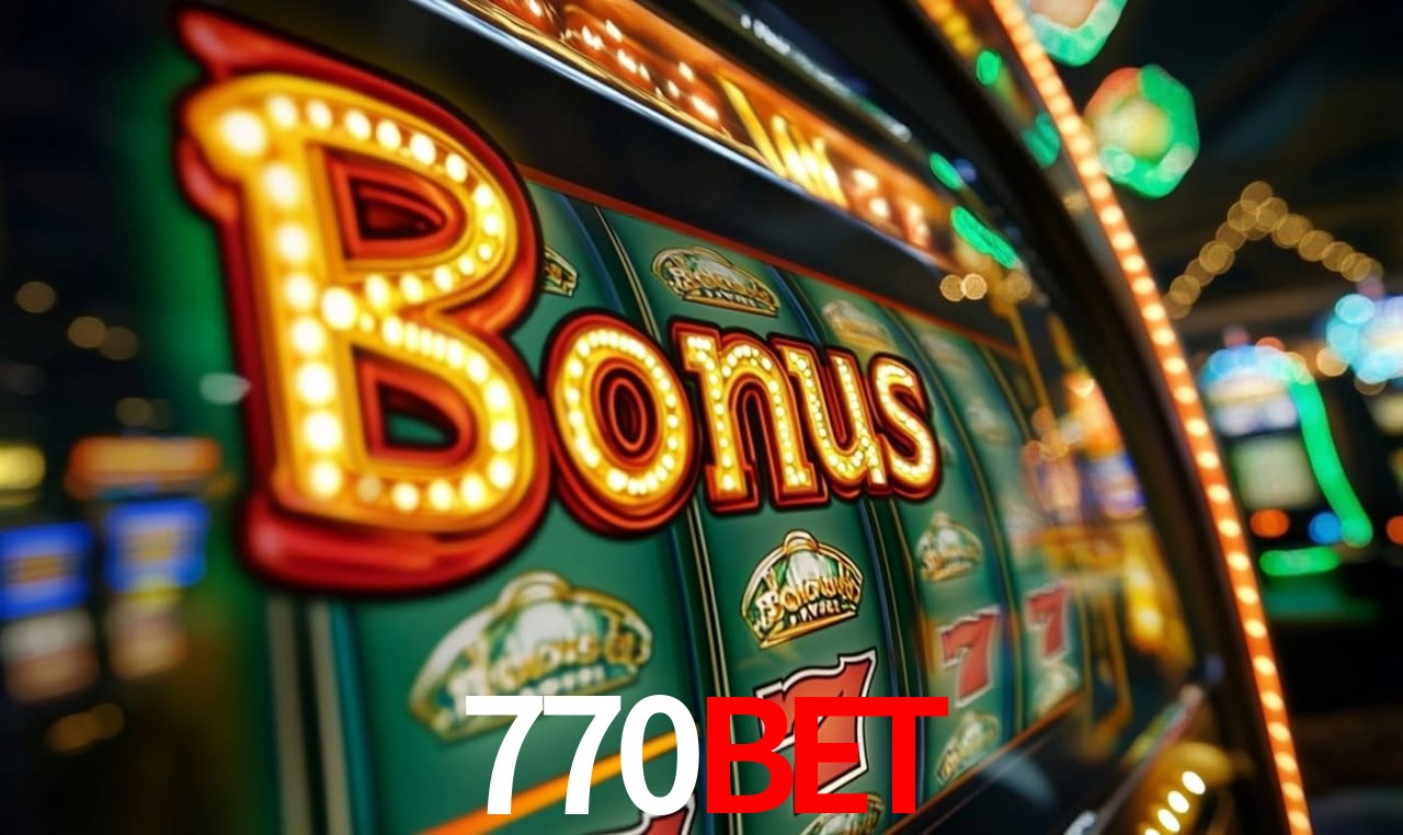 Design Responsivo 770BET