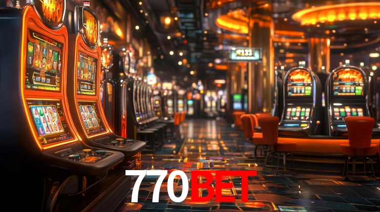 Experimente o Login Seguro Premium no 770BET