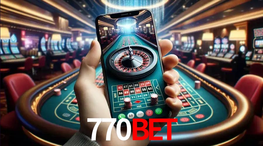 Casino VIP 770BET