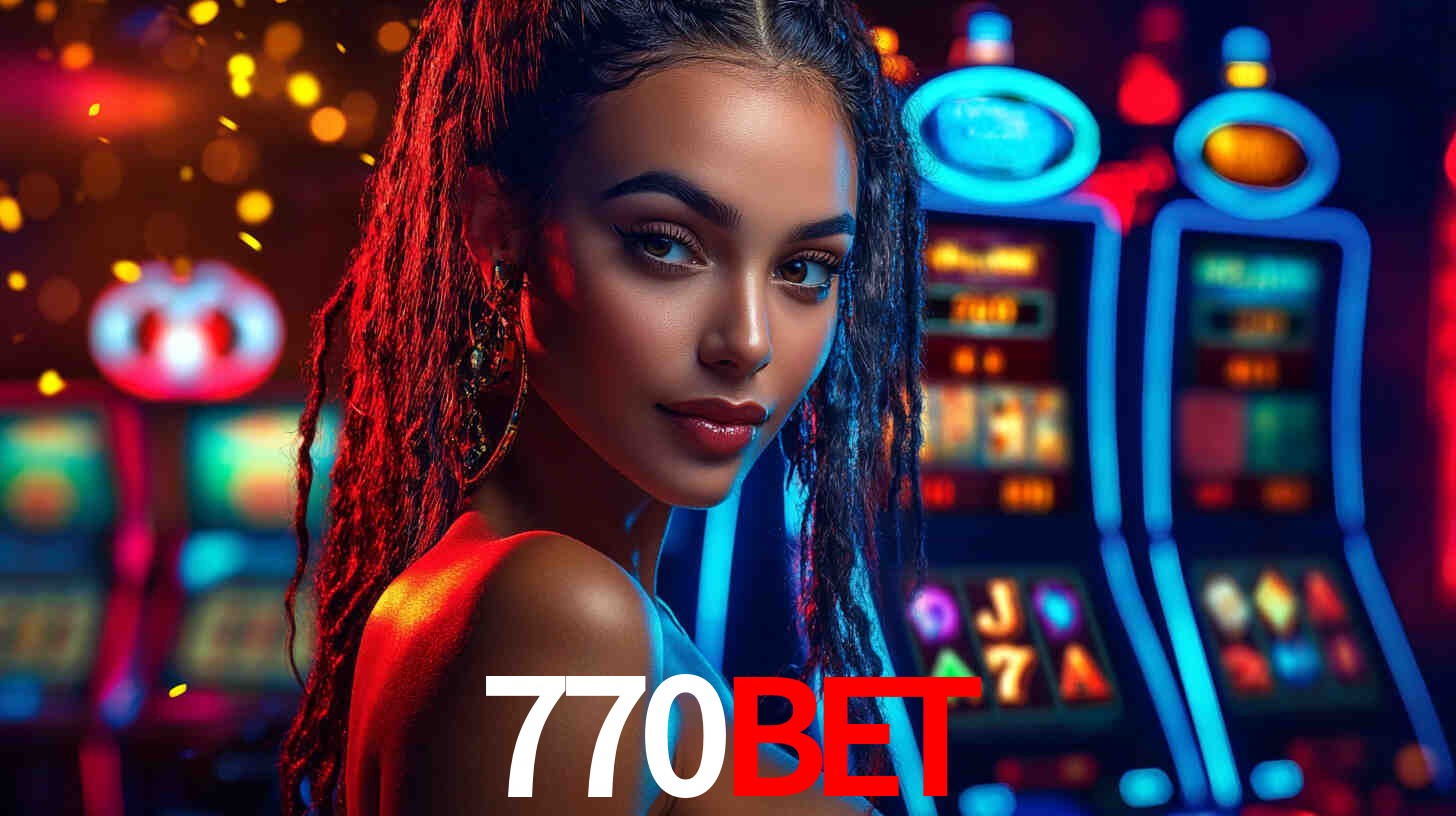 Apostas de Futebol 770BET