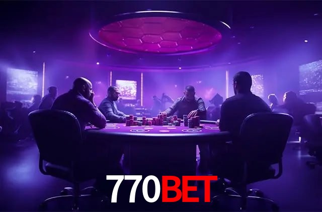 Torneios 770BET