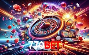Benefícios da Conta 770BET