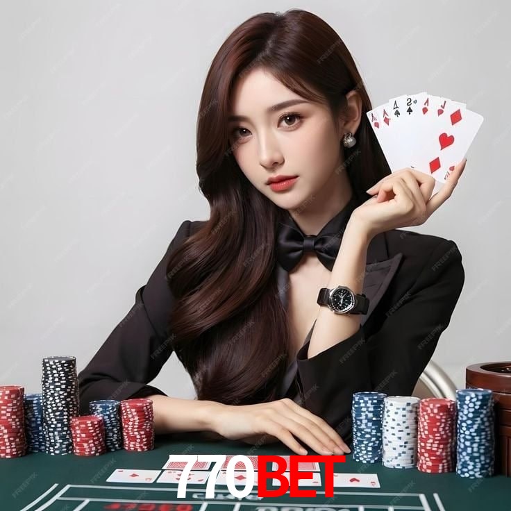 Jogos de Slot 770BET