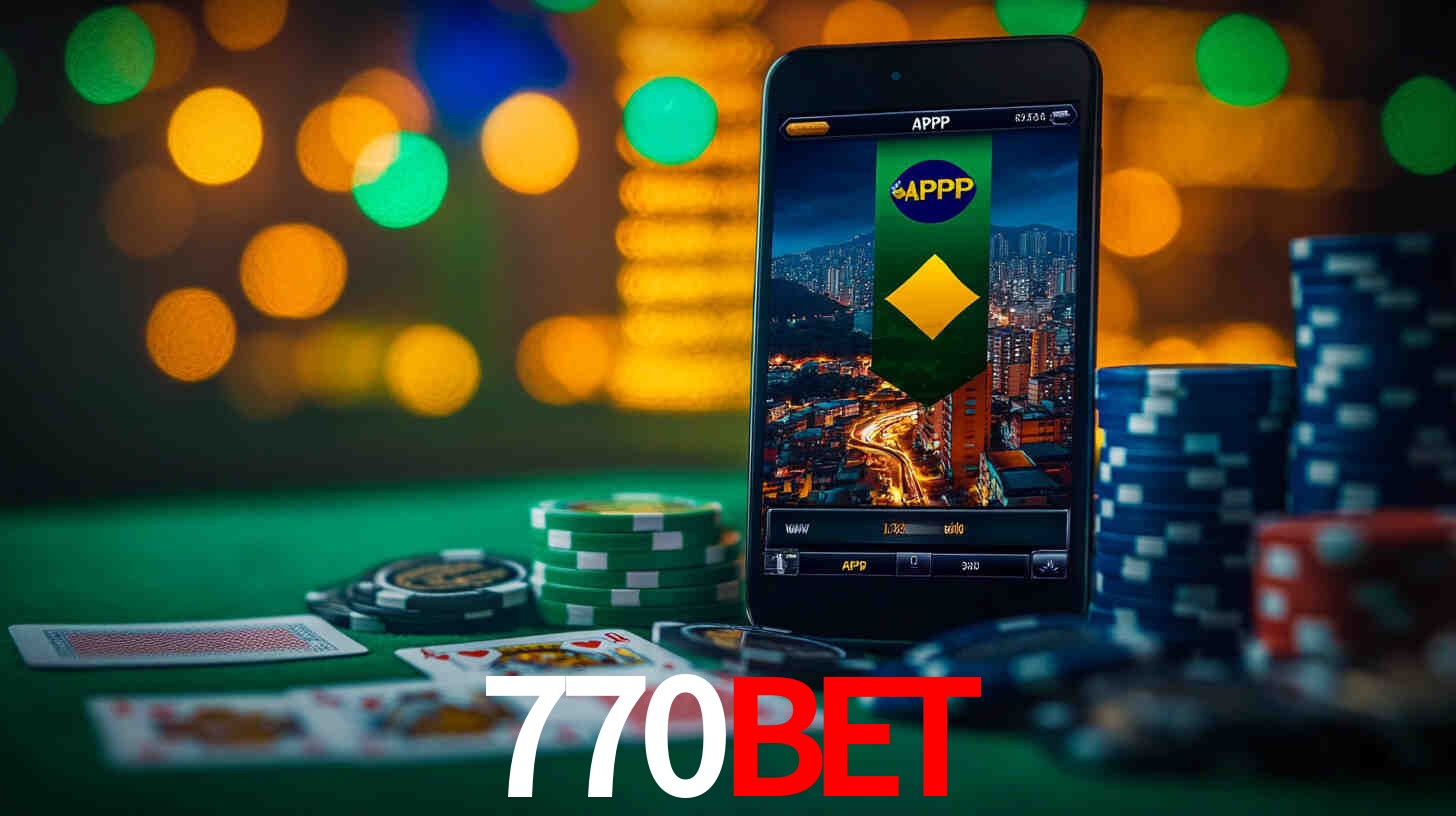 Apostas de Tênis 770BET