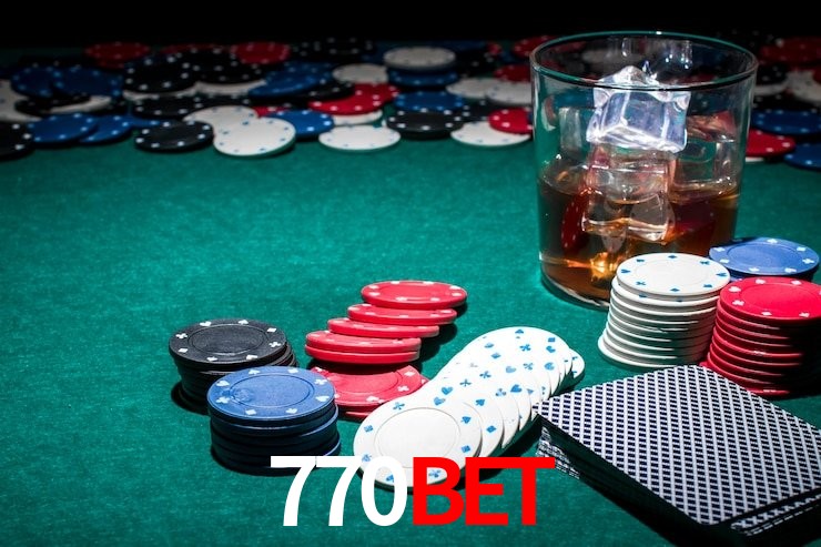 Jogos de Slot 770BET