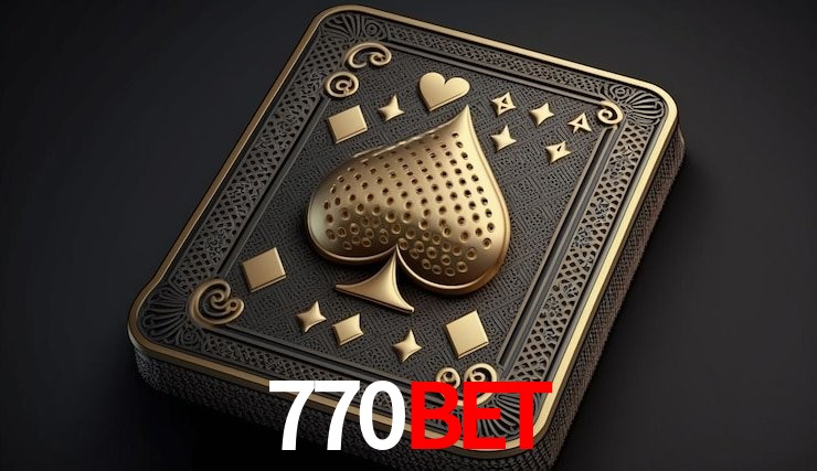 Design Responsivo 770BET